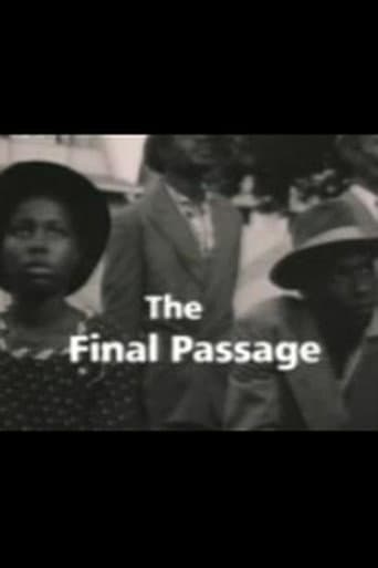 The Final Passage
