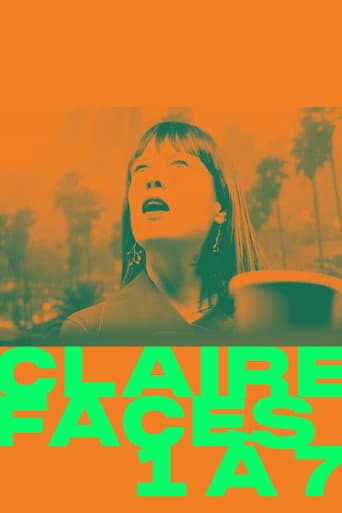Claire Faces 1 à 7