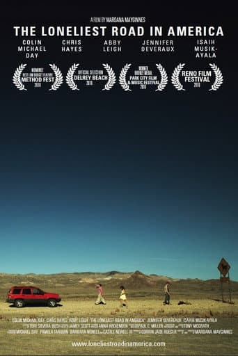The Loneliest Road in America