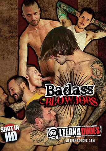 Badass Blowjobs
