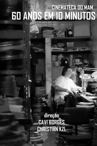 Cinemateca do MAM - 60 Anos em 10 Minutos