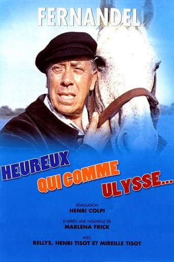 Heureux qui comme Ulysse...