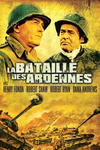La Bataille des Ardennes