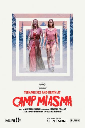 Teenage Sex and Death at Camp Miasma