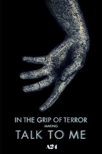 In the Grip of Terror: Making Talk to Me