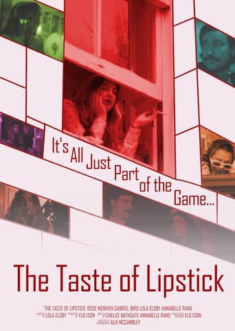 The Taste of Lipstick