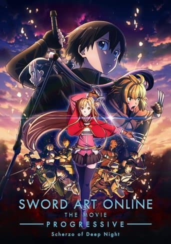 Sword Art Online : Progressive - Scherzo of Deep Night