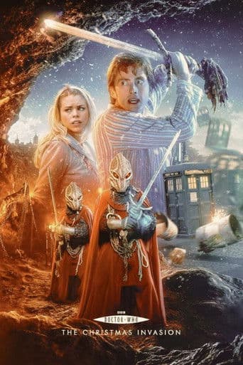 Doctor Who: The Christmas Invasion