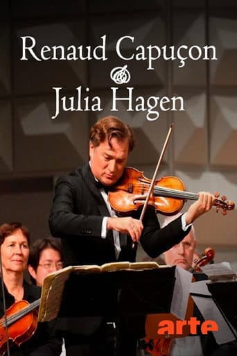 Renaud Capuçon et Julia Hagen interprètent Brahms