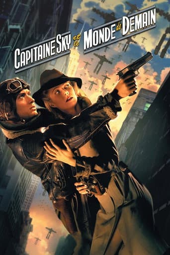 Capitaine Sky et le monde de demain