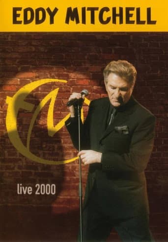 Eddy Mitchell : Live 2000