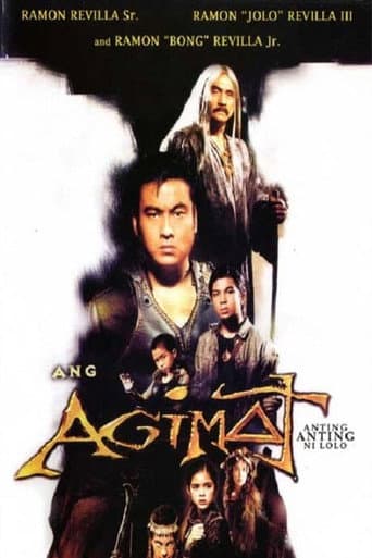 Ang Agimat: Anting-anting ni Lolo