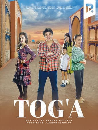 Togʻa