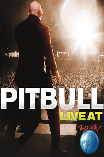 Pitbull: Live at Rock in Rio