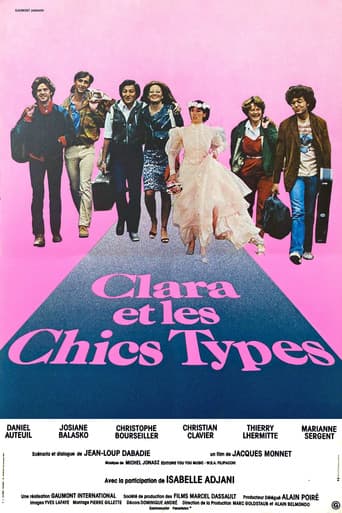 Clara et les Chics Types