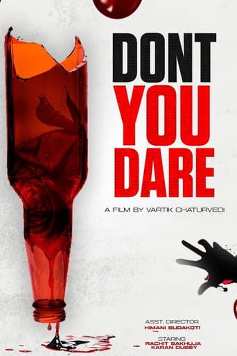 Don't You Dare