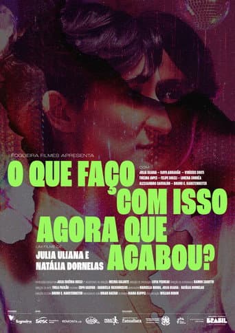 O Que Faço Com Isso Agora Que Acabou?