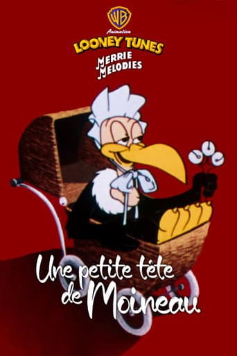 Une petite tête de moineau