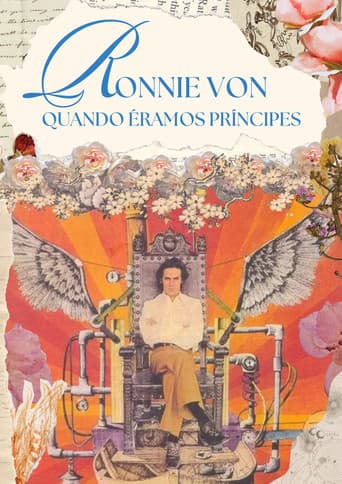 Ronnie Von: quando éramos príncipes
