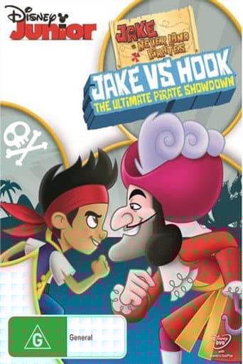 Jake And Never Land Pirates: Jake Vs. Hook