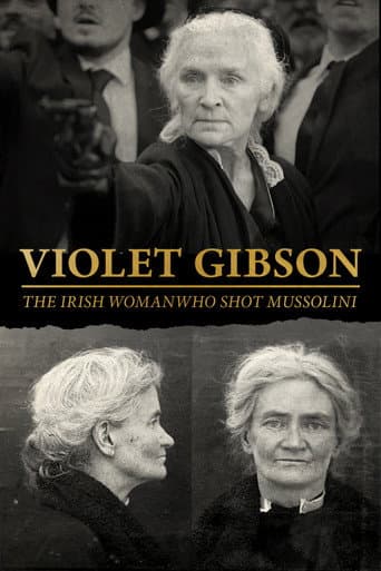 Violet Gibson, the Irish Woman Who Shot Mussolini