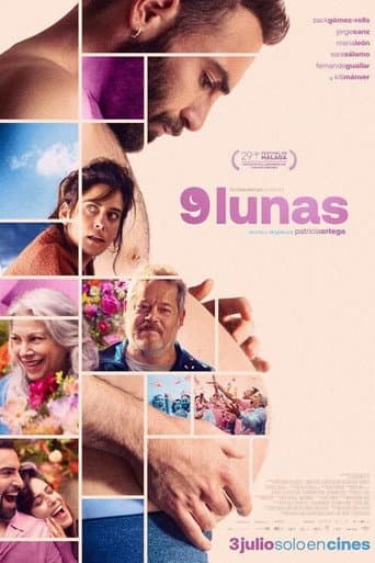 9 lunas