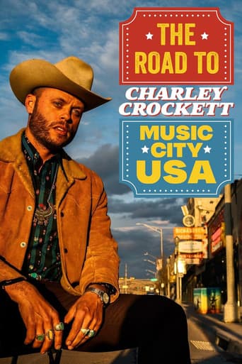 Charley Crockett: The Road to Music City USA
