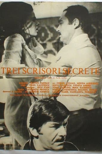 Trei scrisori secrete