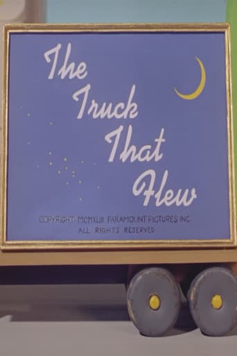 The Truck That Flew