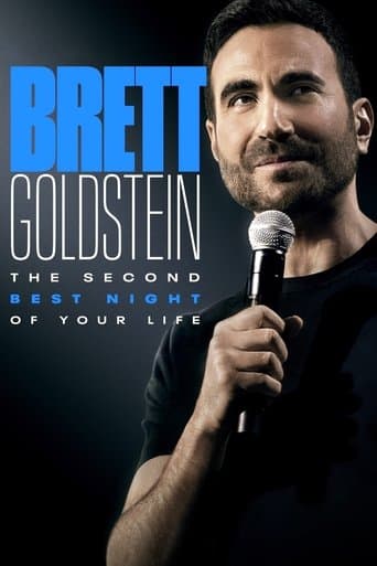 Brett Goldstein: The Second Best Night of Your Life
