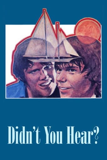 Didn’t You Hear?