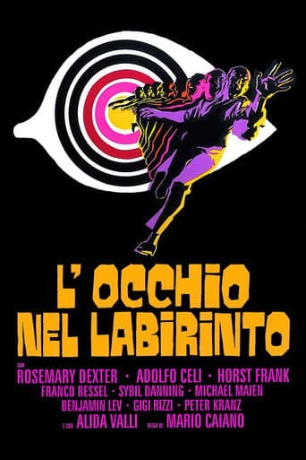 L'oeil du labyrinthe