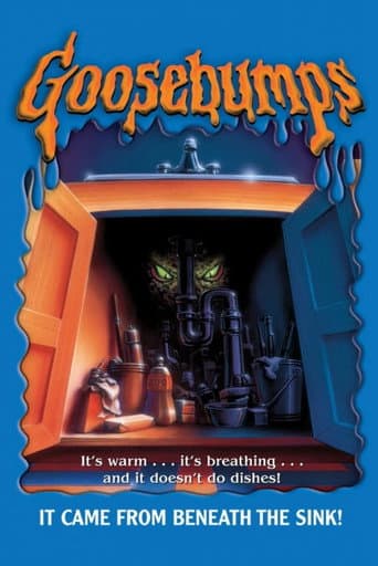 Goosebumps: It Came from Beneath the Sink