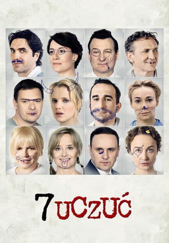 7 émotions