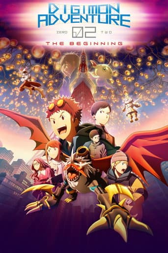 Digimon adventure 2 - The beginning