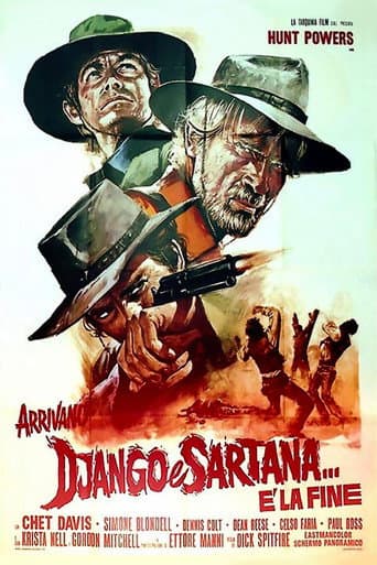 Sartana, si ton bras gauche te gêne, coupe-le