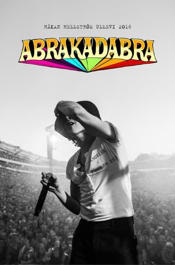 Abrakadabra: Håkan Hellström på Ullevi 2016