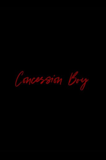 Concession Boy