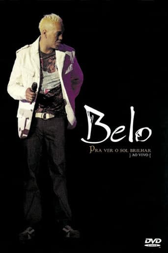 Belo Ao Vivo: Pra Ver o Sol Brilhar