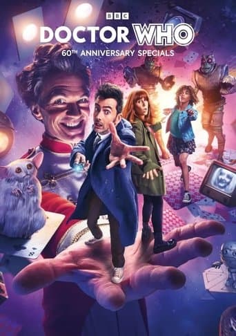 Doctor Who : Spécial 60e anniversaire