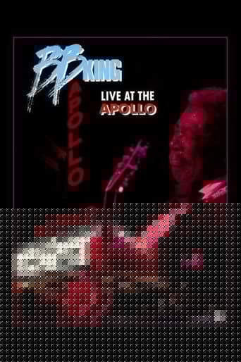 BB King Live at The Apollo