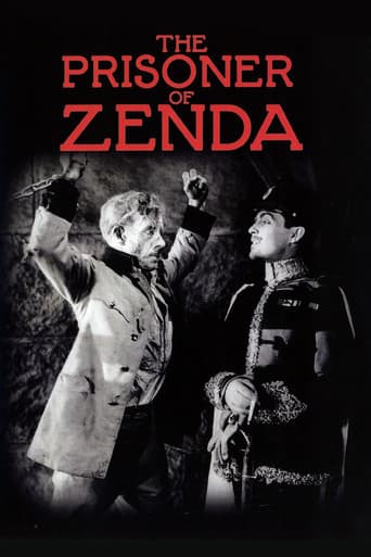 Le Prisonnier de Zenda