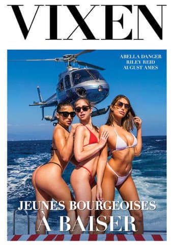 Jeunes bourgeoises à baiser