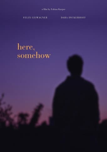 here, somehow