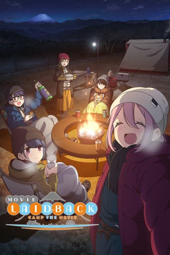 Yuru Camp - Au grand air