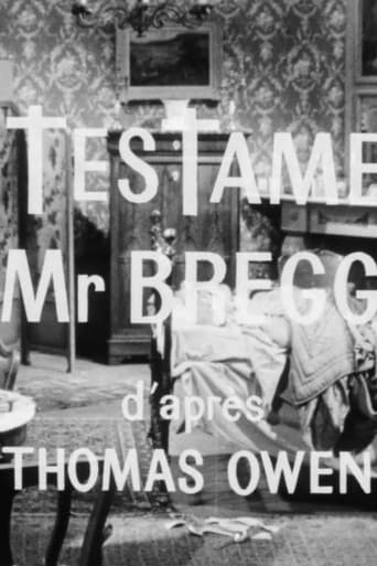 Le testament de Mr Breggins