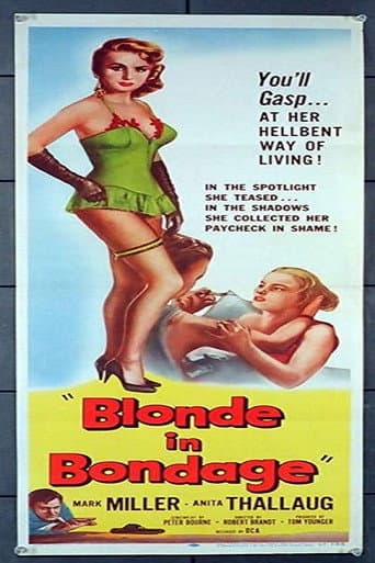Rien que des blondes