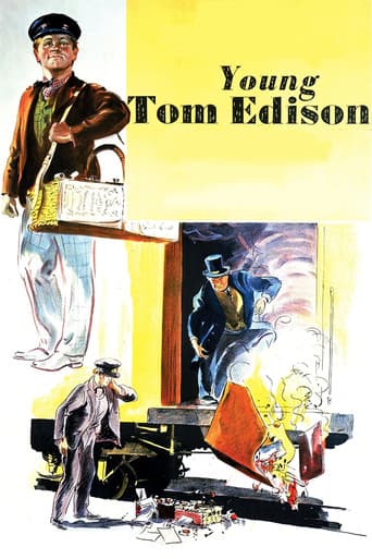 Jeune Tom Edison
