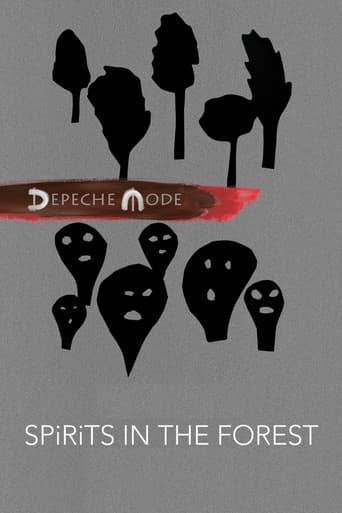 Depeche Mode - Spirits in the Forest