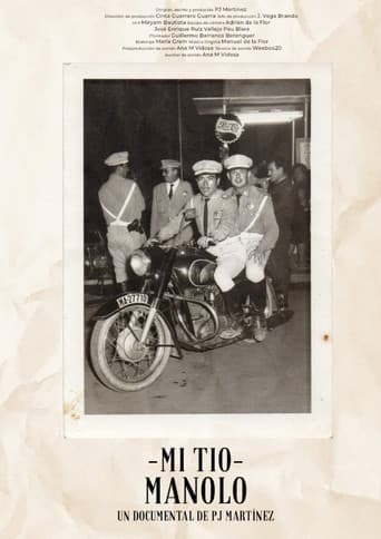 Mi Tío Manolo